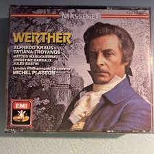 Massenet: Werther*Plasson