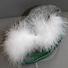 Hut Oktoberfest Einzinger Modell Trachtenhut 1975 München vintage G