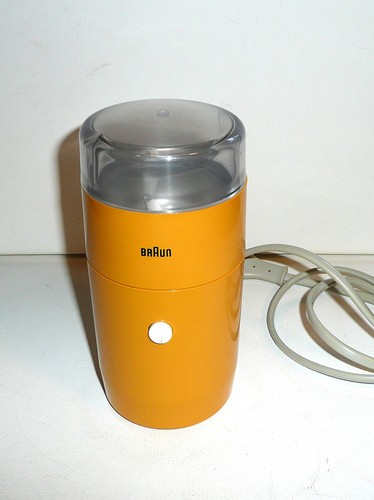 Braun kaffeemühle ksm - kaffeemühle,