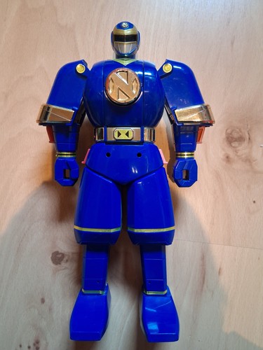 Power rangers mighty - power,