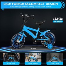 Zoll kinderfahrrad mit - zoll,
