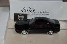 1:18 BMW 850 CSI BLACK OTTO