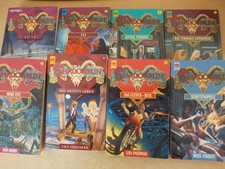 SHADOWRUN  14 ver. Taschenbücher ver. Autoren