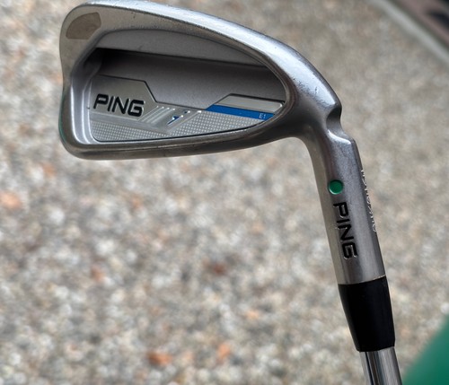 Ping eisen 4 - ping, i