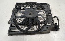 Elektrolüfter BMW 5er (E39) 8370993 Drucklüfter Lüfter Zarge