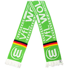 Vfl wolfsburg schal - vfl,