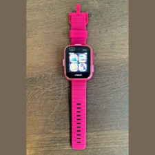 VTech KidiZoom Smart Watch DX2 pink, Kinderuhr, Uhr (französische Version)