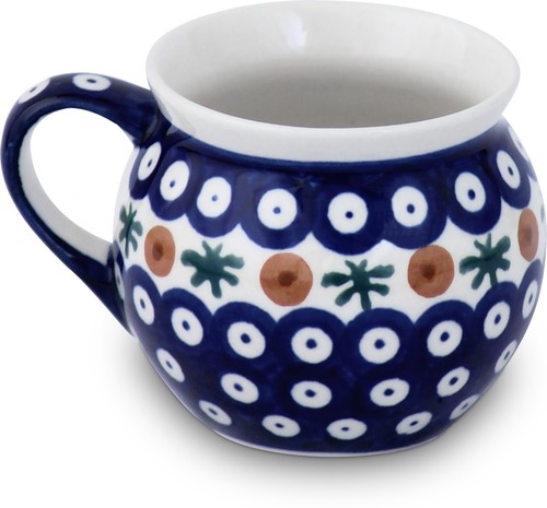 Bunzlauer keramik kugelbecher - keramik,