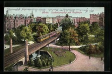 Berlin-Schöneberg, U-Bahn am