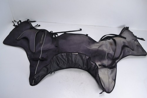 Beinabdeckung honda 700 - nc,