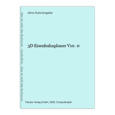 3D Eisenbahnplaner V10.0