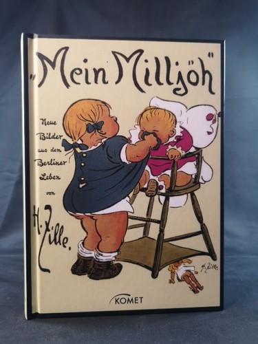 Mein milljöh neubuch neue - milljöh", [neubuch]