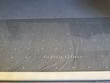 Kühlschrankglasablageplatte Exquisit KS125A