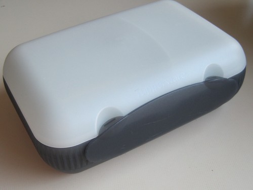 Tupperware eco lunchbox - tupperware,