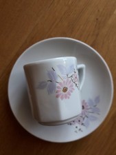 5 Kaffeetassen Moccatassen mit