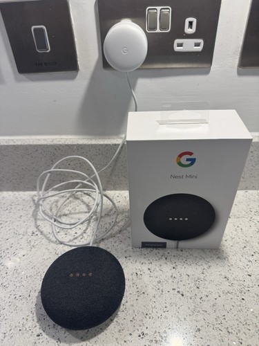 Google nest mini 2 - google,