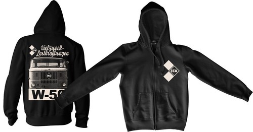 Ifa zipperjacke gdr zt - 50,