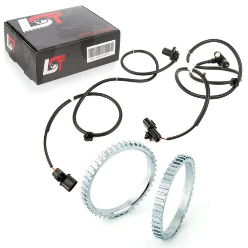 Abs sensor und - 2x, abs-sensor
