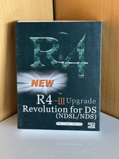 R4 Revolution Upgrade Für