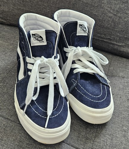 Vans sk8 dunkelblau größe - sk8-hi,
