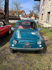 fiat 500 Replica Giannini