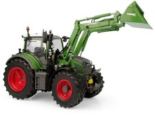 Fendt 618 Vario mit Frontlader