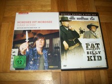 DVD AUSWAHL: Nordsee ist Mordsee/PAT GARRETT JAGT BILLY THE KID/ Deep End u.v.a.