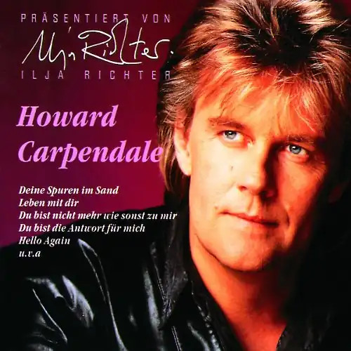 Howard carpendale hello - carpendale,
