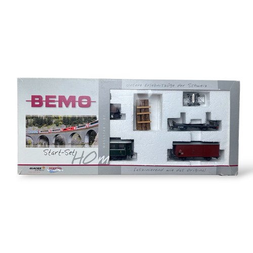 Bemo 7255 100 h0m - 7255,
