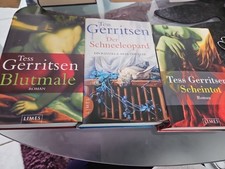 Tess Gerritsen Psycho THRILLER