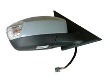 Spiegel rechts für Ford Galaxy 2006- GHIA Außenspiegel Elektrisch + Glas Konvex