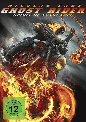 Ghost rider spirit of - ghost,