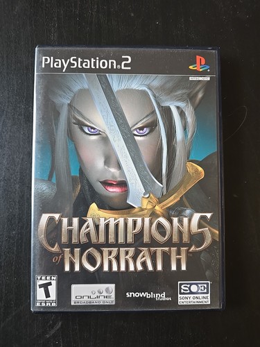 Champions norrath realms - of,