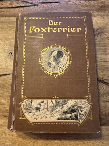 Der foxterrier zeitschrift - der,
