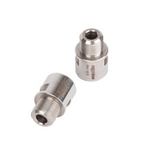 ErgoTec Pedal Achsenverlängerung Fahrrad Achsenverlängerung Pedale paarweise