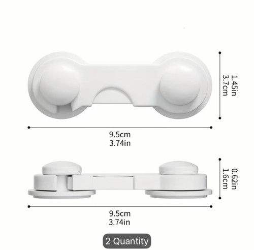 10er pack kindersicherung - 10er,