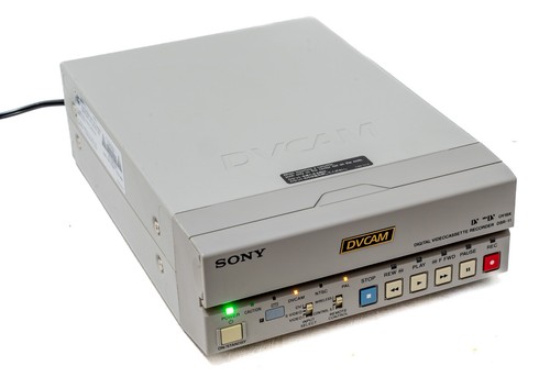 Sony dsr dvcam und minidv - sony,