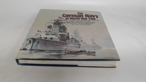 The german navy in - the, world