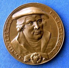 B25) große Medaille von