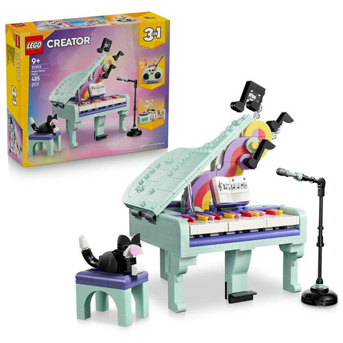 Lego creator 31392 - lego,
