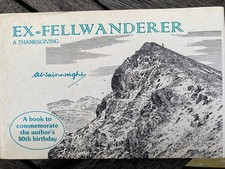 Ex-Fellwanderer A Thanksgiving