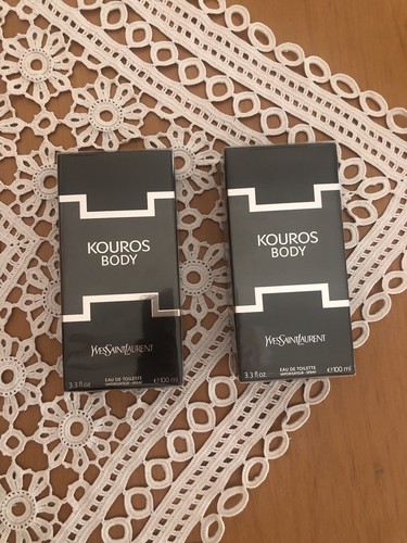 Kouros body yves saint laurent - body,