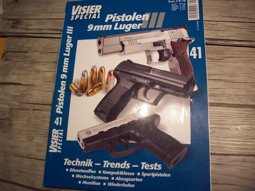 Visier special sonderheft - special,