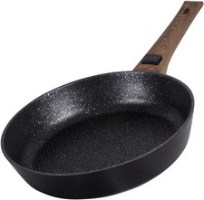 Pfanne Legend mit Click 24 cm abnehmbarer Griff Bratpfanne Antihaft