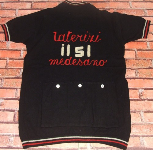 Vintage eroica radsport trikot - vintage,