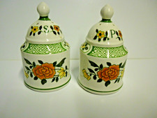 Salzstreuer & Pfefferstreuer