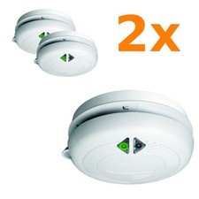 2 Rauchmelder Elro RM230