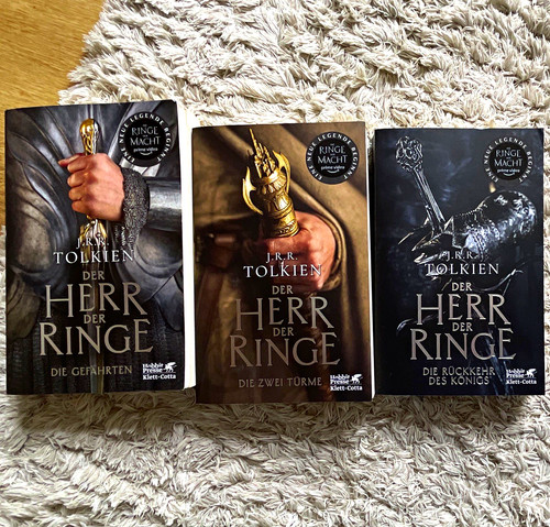 Tolkien der herr - der,
