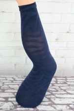 Schlankstütz Leggings Gr L 42/44 * MELANGE * ZEBRA * HOHER SHAPEBUND SK 2+4