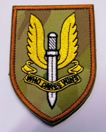 Army aufnäher special air - aufnäher,